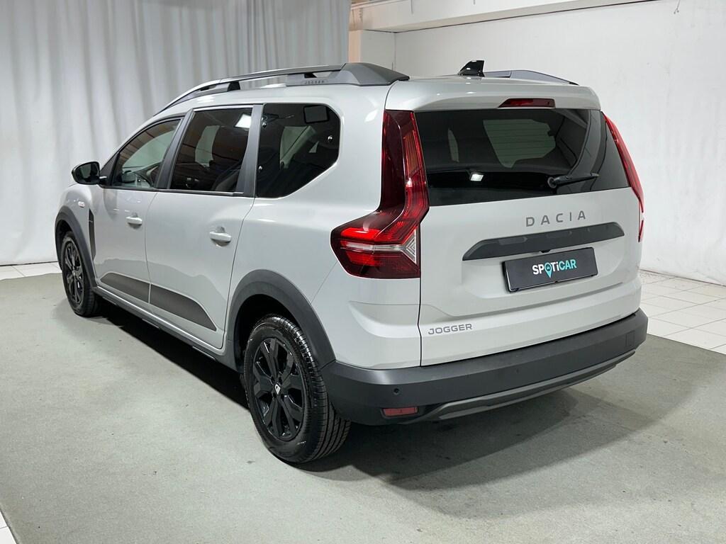 Dacia Jogger 1.0 tce Extreme Gpl 100cv 7p.ti