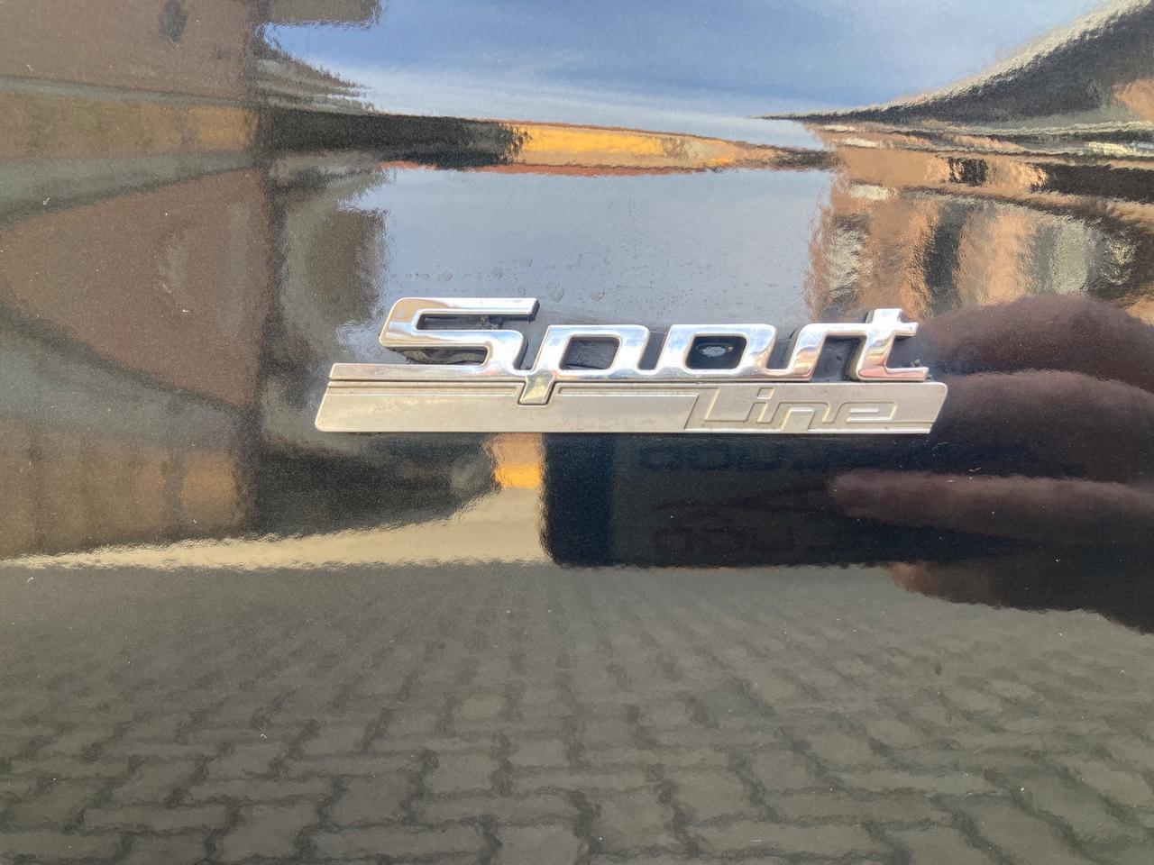 Bmw 320 320d Touring Sport