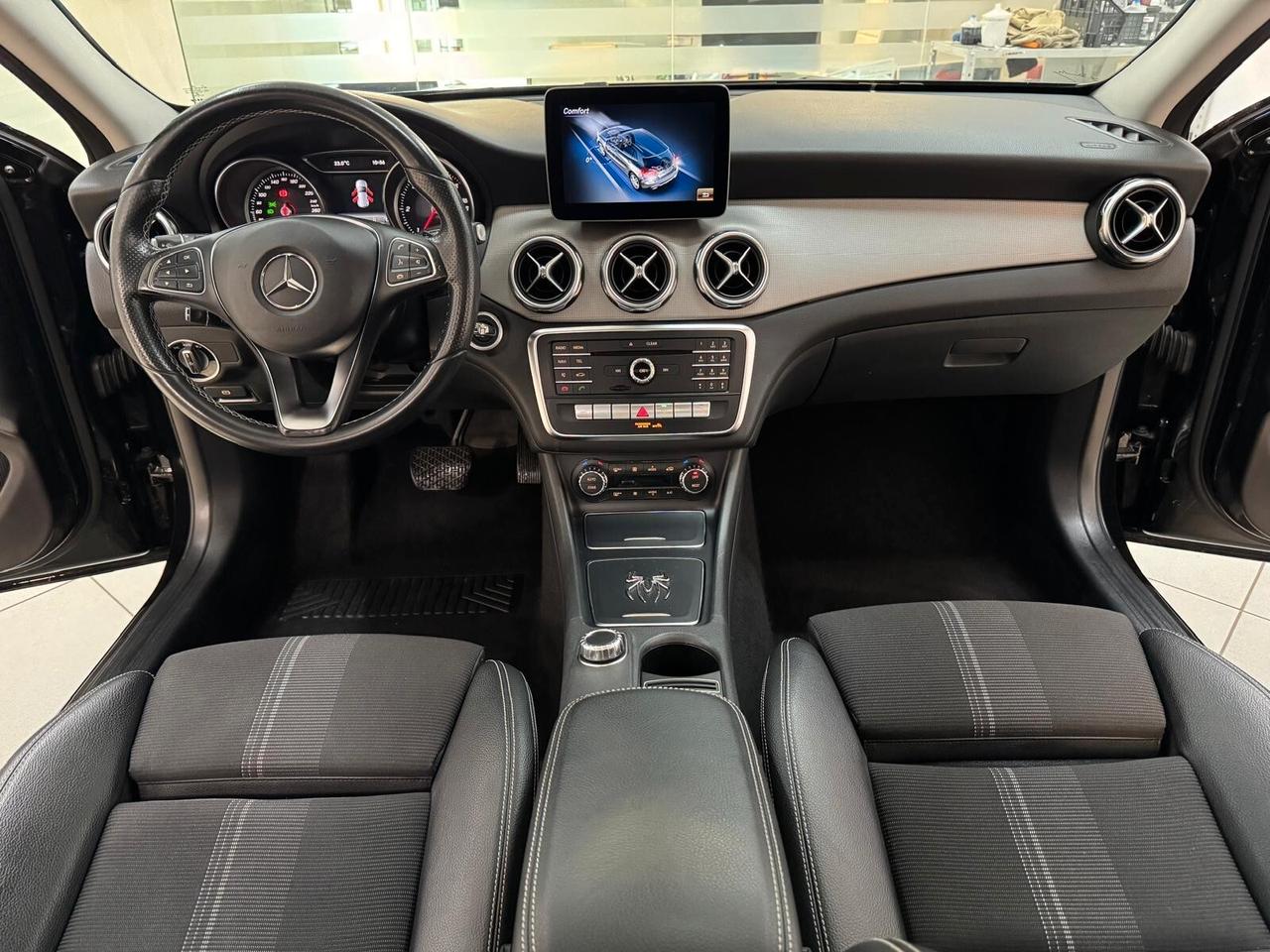Mercedes-benz GLA 200 d 4Matic Tetto apribile 2018
