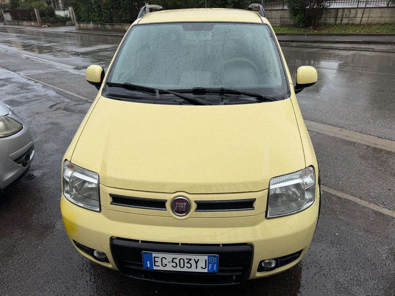 Fiat Panda 1.4 Active Natural Power ok neopatentati