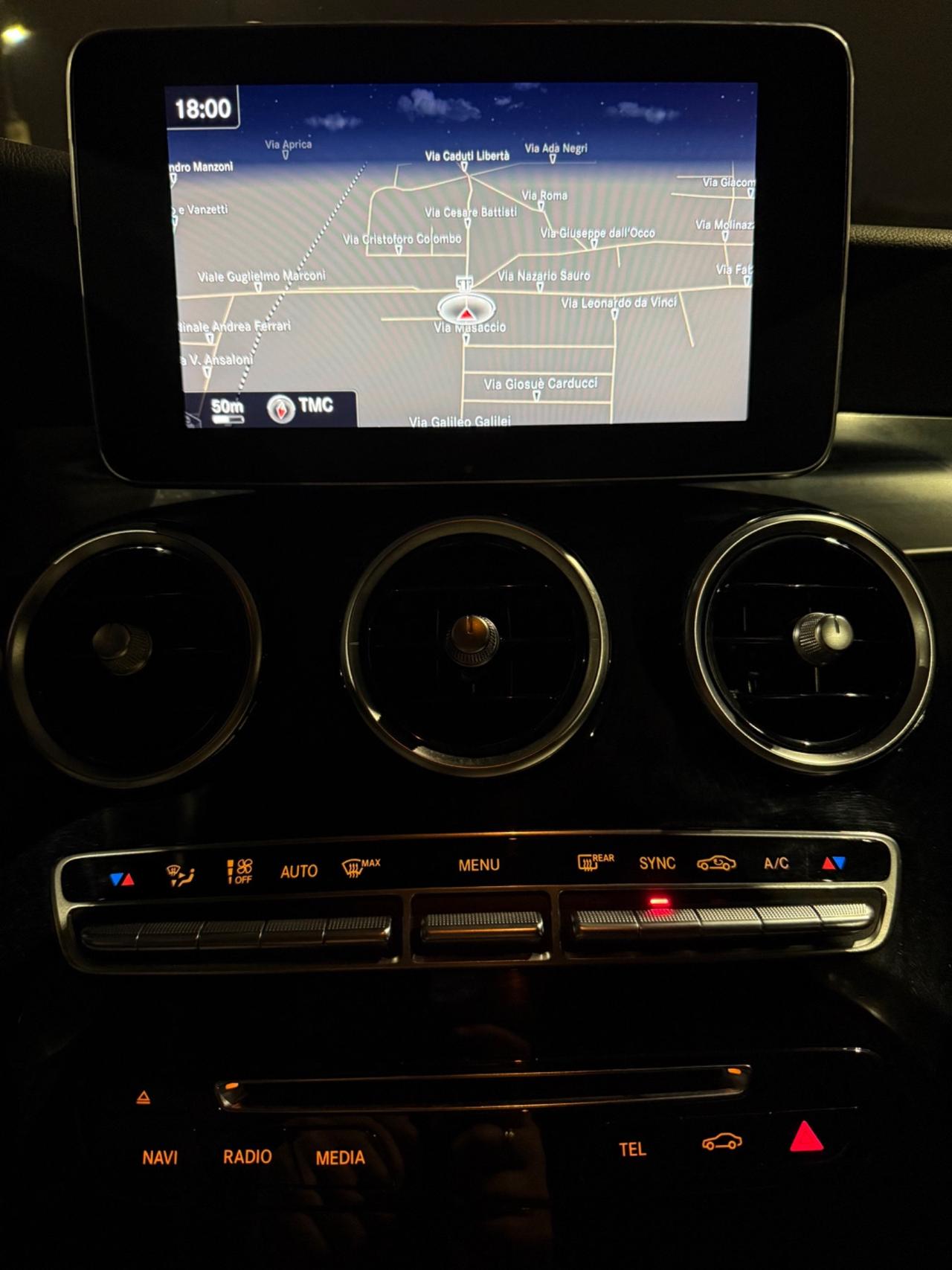 Mercedes-benz C 220 BlueTEC Automatic Premium