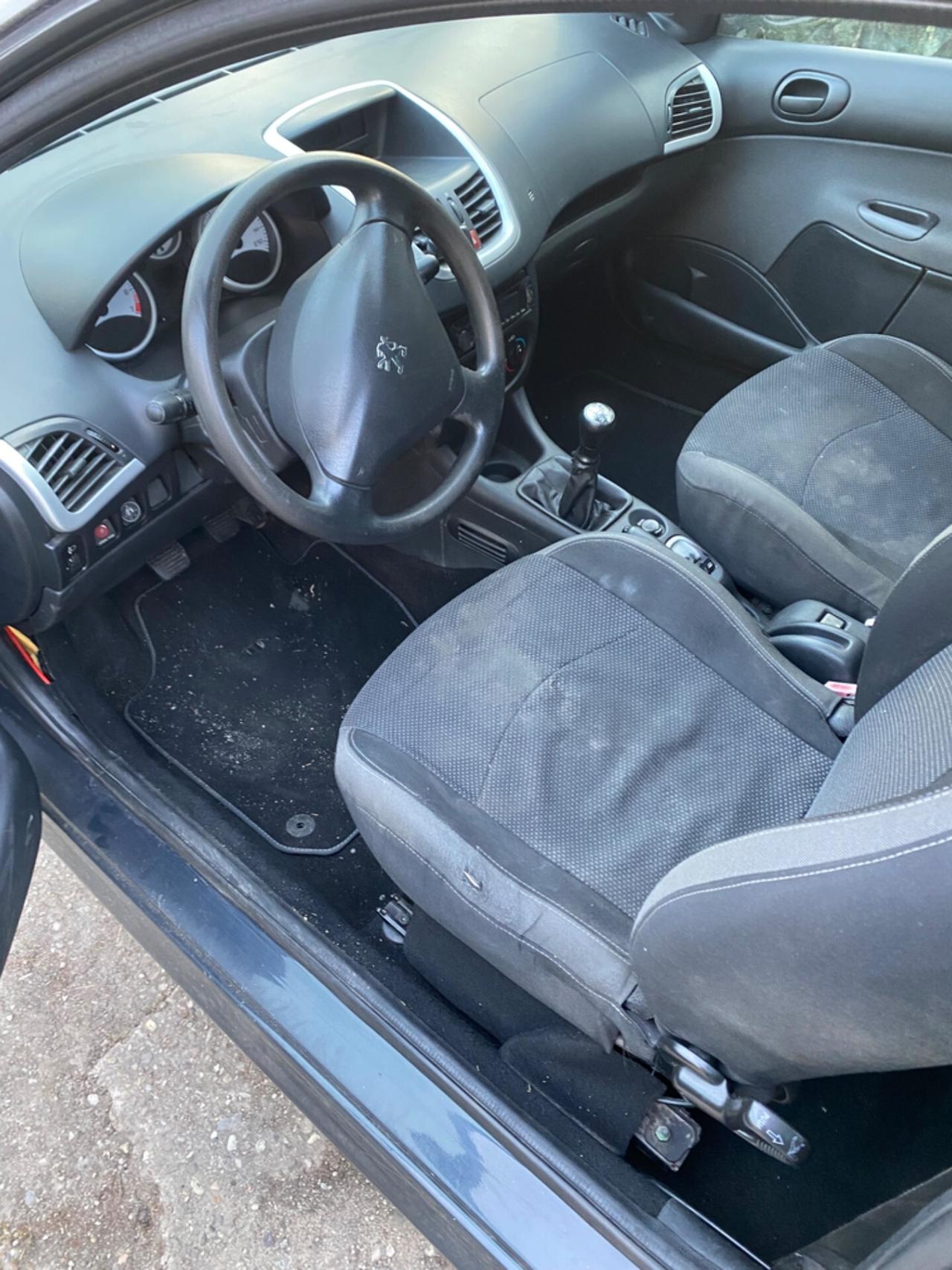 Peugeot 206 Plus 1.1 60CV 3p. Trendy ECO GPL LEGGI BENE
