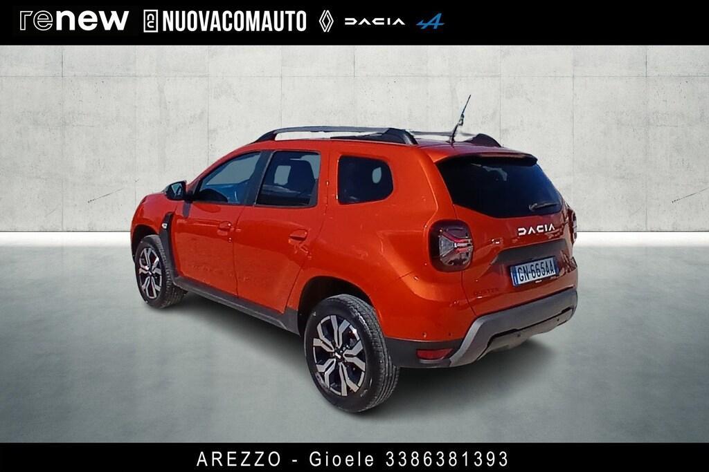Dacia Duster 1.5 Blue dCi Journey 4x2