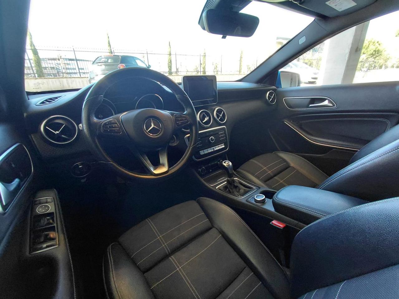 Mercedes-Benz A 180 Sport #11279