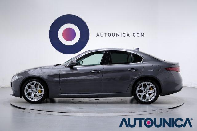ALFA ROMEO Giulia 2.2 TURBO 190CV AT8 SUPER EXECUTIVE