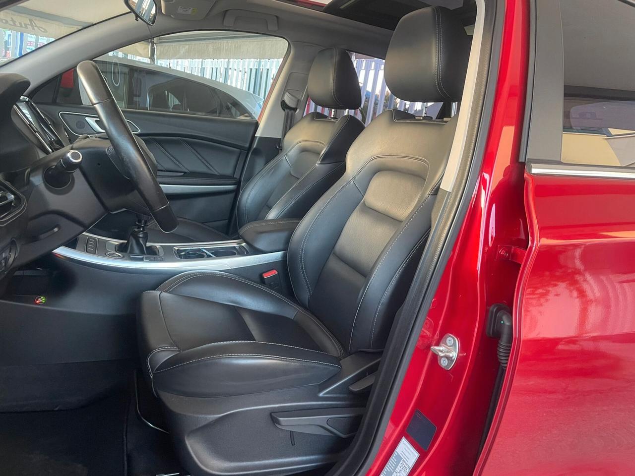 Dr F35 1.5 Turbo Bi-Fuel GPL