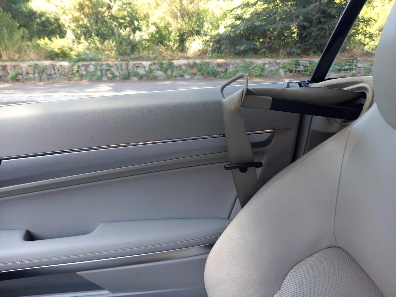 Mercedes-benz classe E Coupè EURO 5 220 CDI MANUALE
