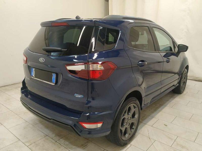 Ford EcoSport 1.0 ecoboost ST-Line s&s 125cv my20.25