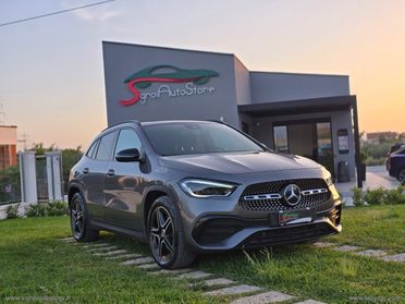MERCEDES-BENZ GLA 180 d Automatic Premium TETTUCCIO