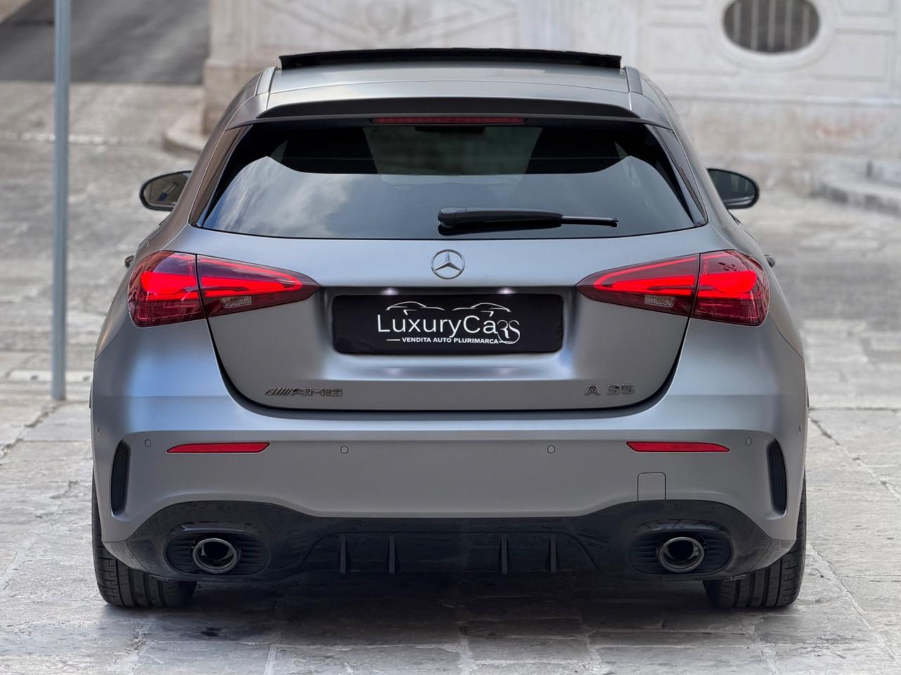Mercedes-benz A 35 AMG 4MATIC 306 CV MHEV RACING COLLECTION