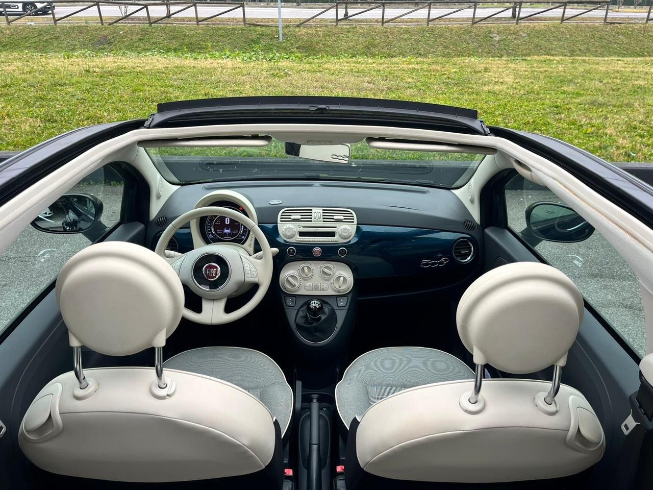 Fiat 500 CABRIO 1.2 Lounge