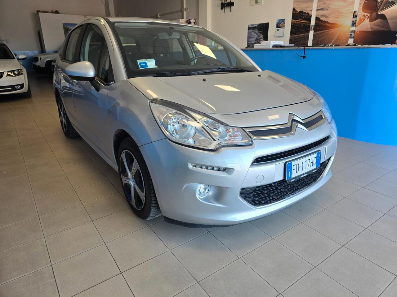 Citroen C3 BlueHDi 75 Exclusive