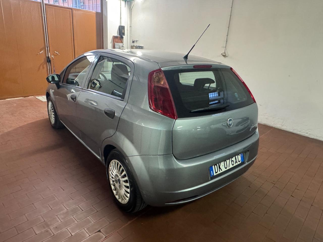 Fiat Punto Classic 1.2 GPL