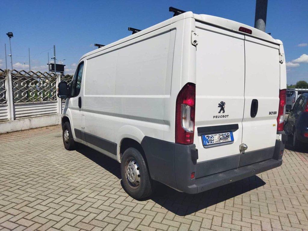 PEUGEOT Boxer 328 2.0 BlueHDi PC-TN Furgone del 2017