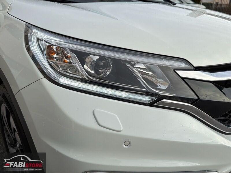 Honda CR-V CR-V 1.6 i-DTEC 160 Cv Executive AT 4WD - Navi, LED, Camera ecc