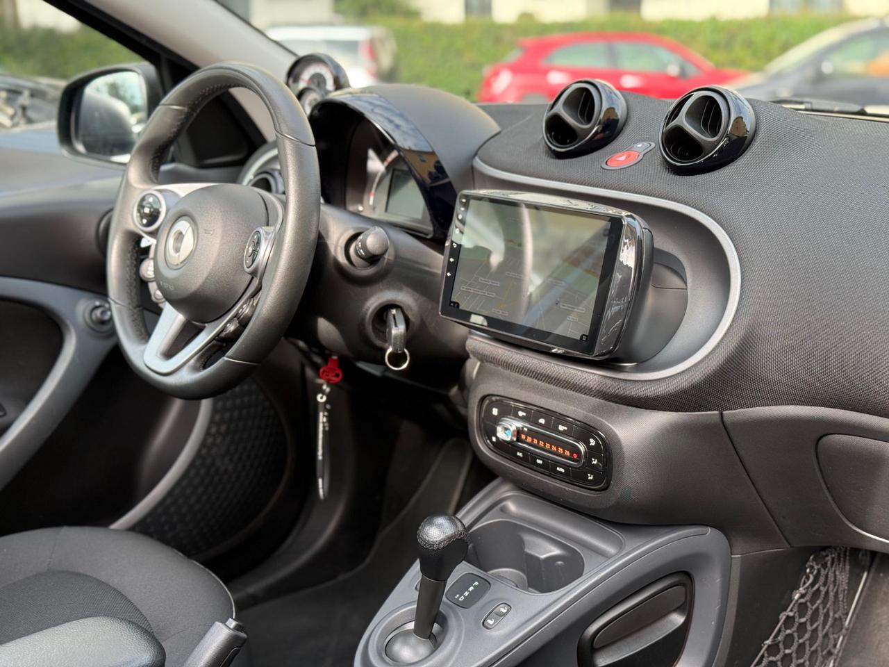 Smart ForFour 90cv Turbo Passion - Tetto Cabrio
