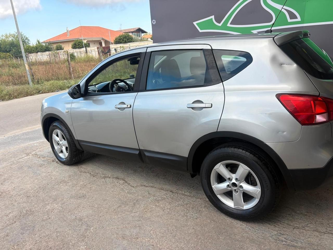 Nissan Qashqai 1.6 16V Visia