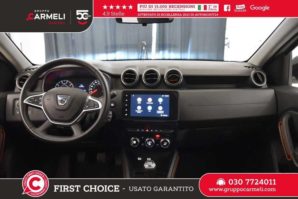 Dacia Duster 1.0 TCe GPL SL Extreme 4x2