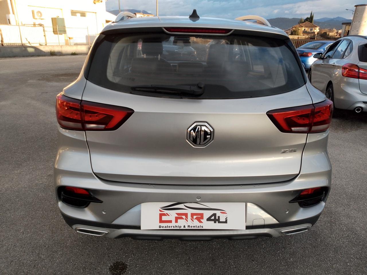 Mg ZS 1.5 VTi-tech Luxury