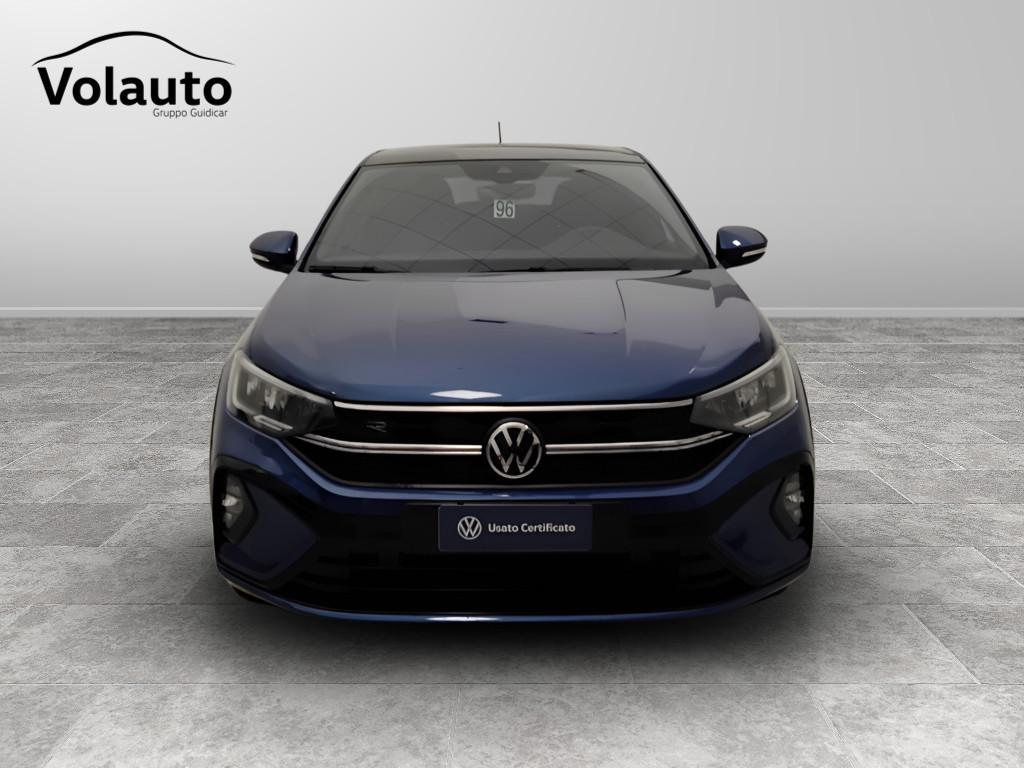 VOLKSWAGEN Taigo - Taigo 1.0 tsi R-Line 115cv