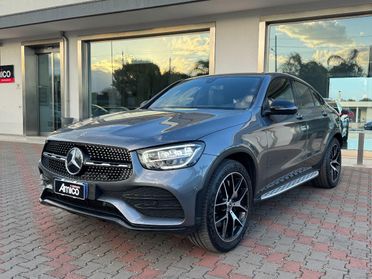 MERCEDES GLC Coupè 300 d 2.0 4Matic Premium Plus AMG