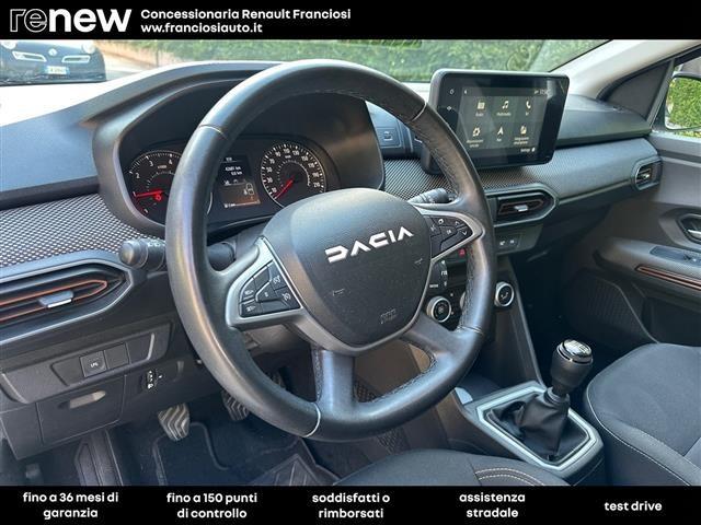 DACIA Sandero TCe 100 GPL Stepway EXPRESSION UP NBI