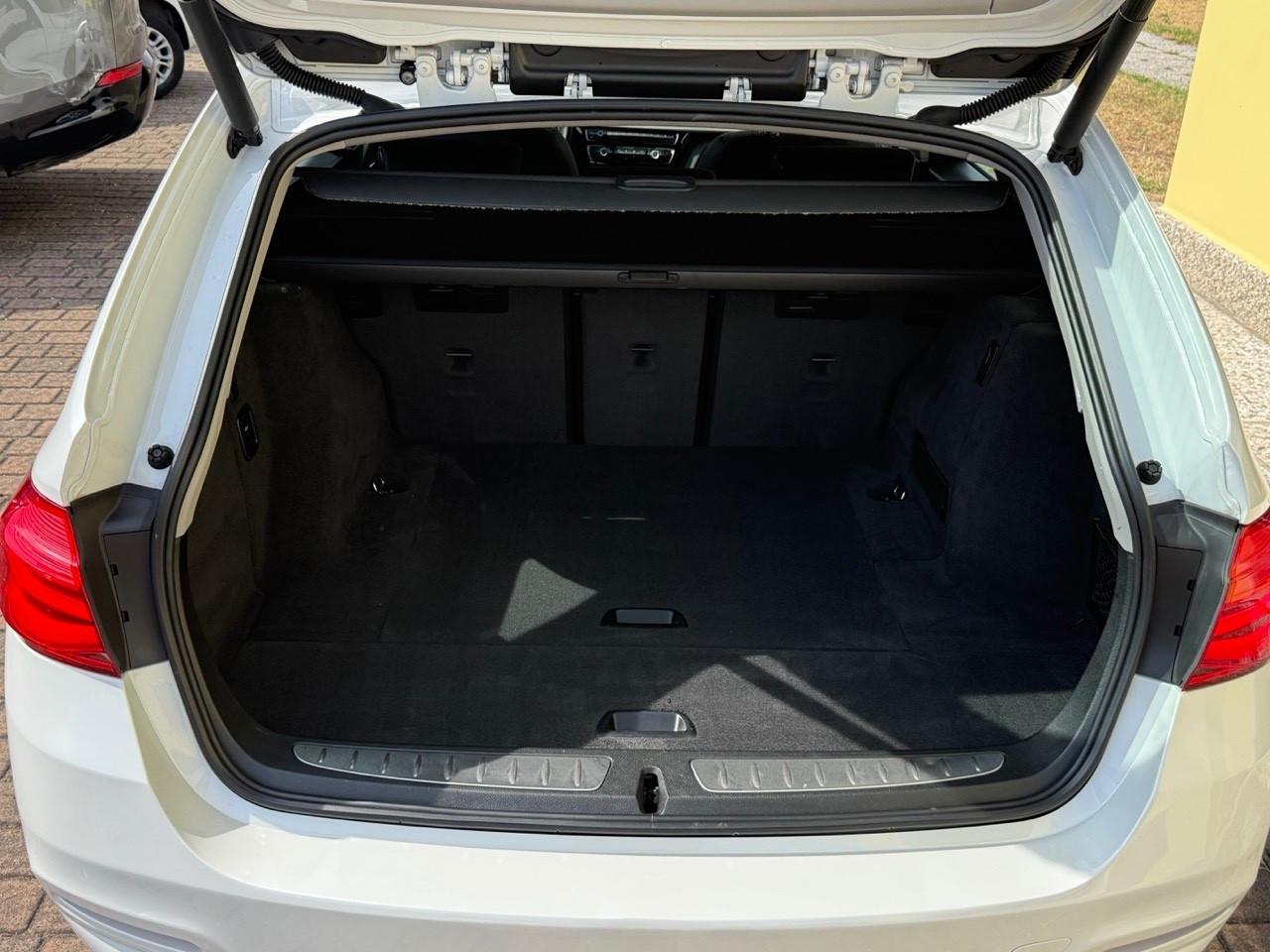 Bmw 320d 2018 aut.163cv PREZZO REALE/UNIPRO