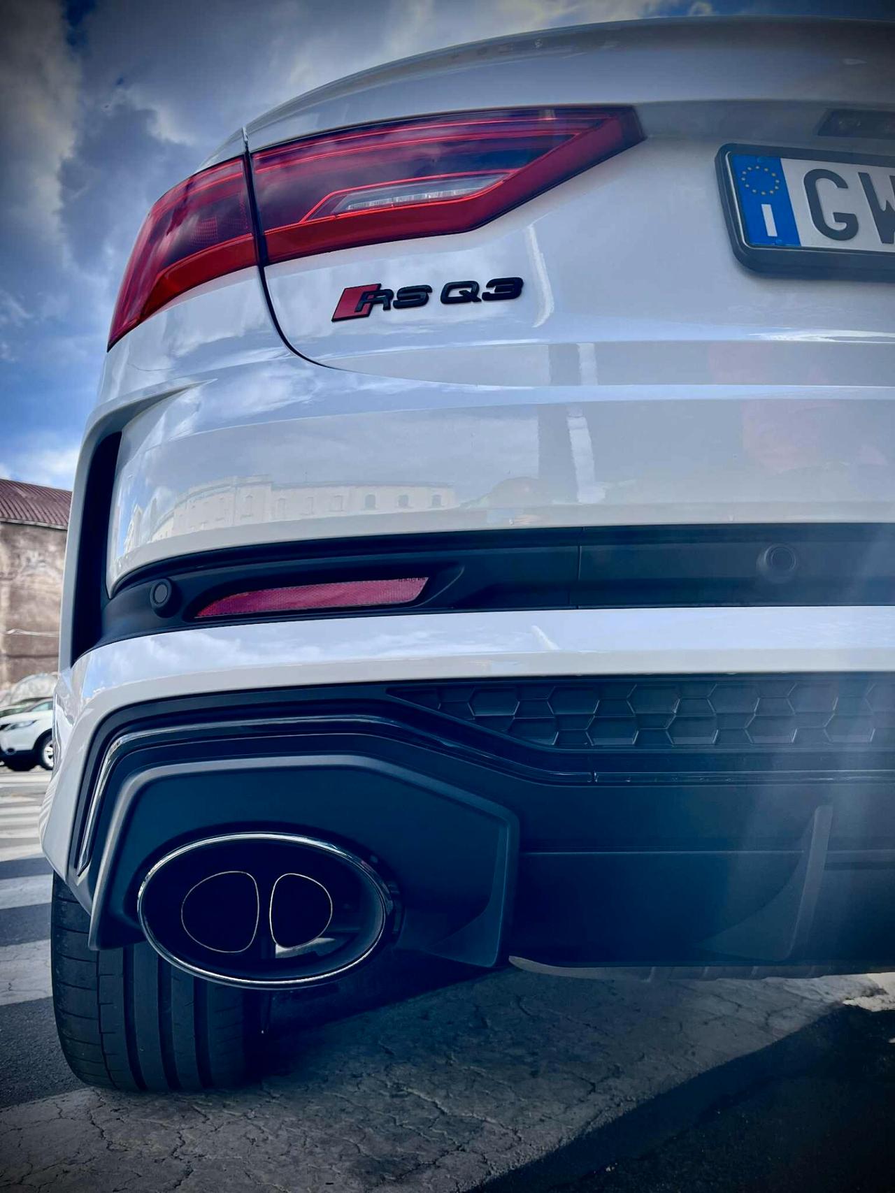 AUDI RS Q3 SLINE TURBO BENZINA S tronic