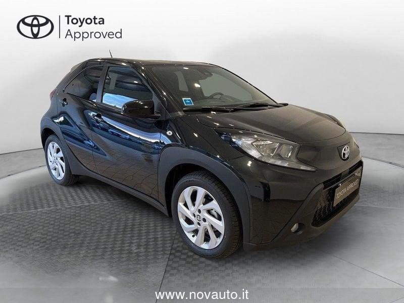 Toyota Aygo X 1.0 VVT-i 72 CV 5 porte Active