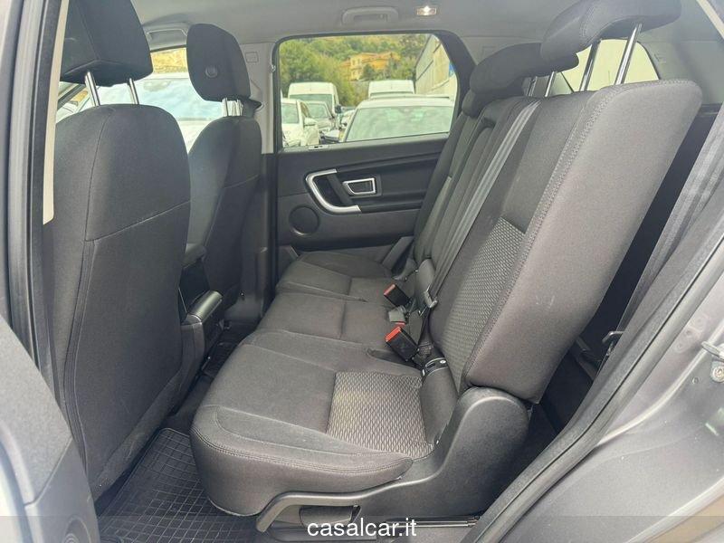 Land Rover Discovery Sport Discovery Sport 2.0 TD4 150 CV Pure 24 MESI DI GARANZIA