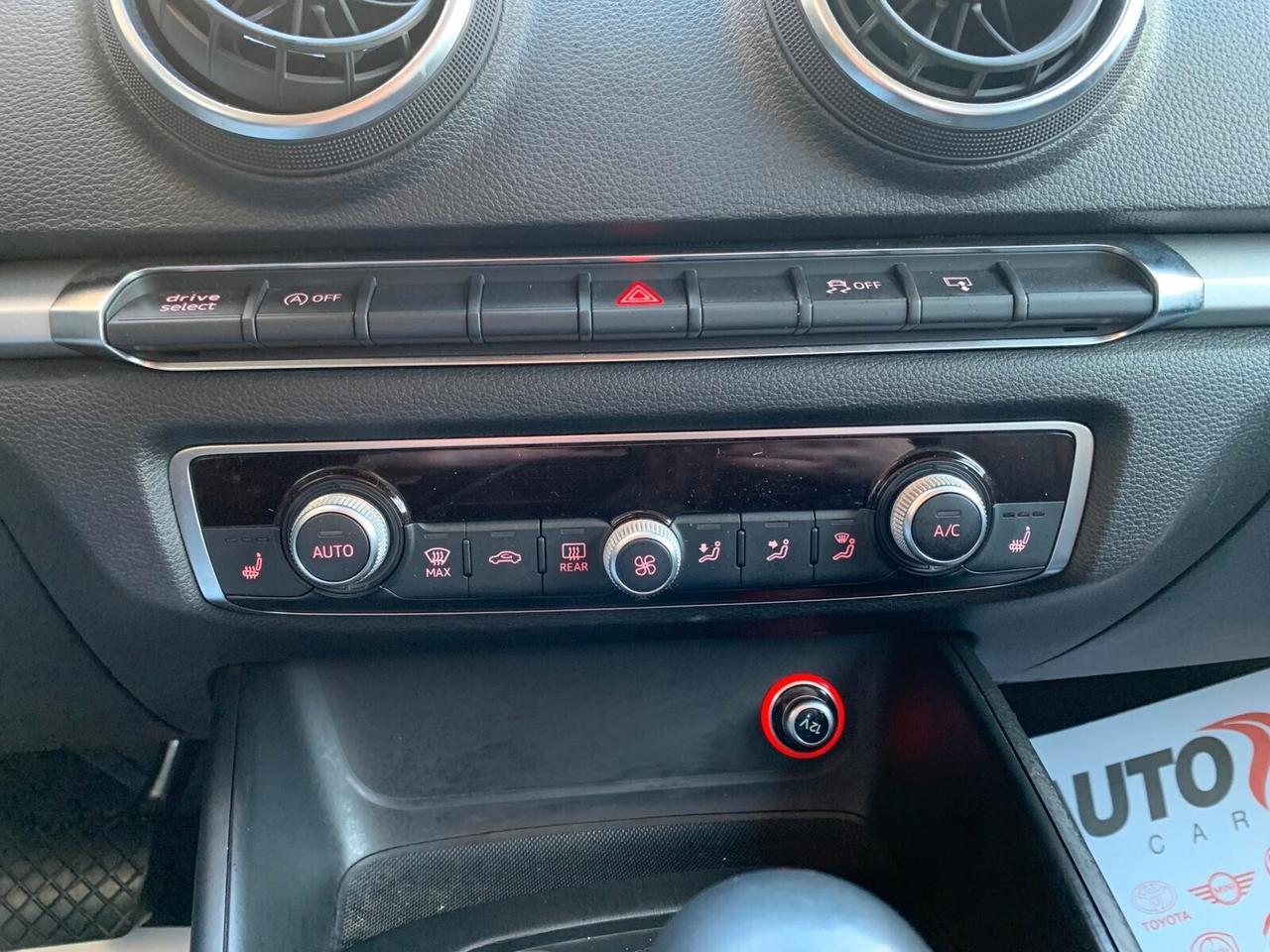 Audi A3 2.0 TDI 150 CV clean diesel S tronic Attraction