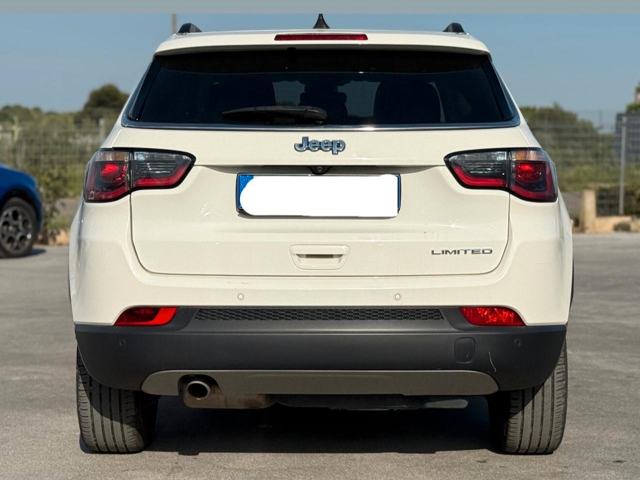 Jeep Compass 1.6 Multijet II 2WD Limited