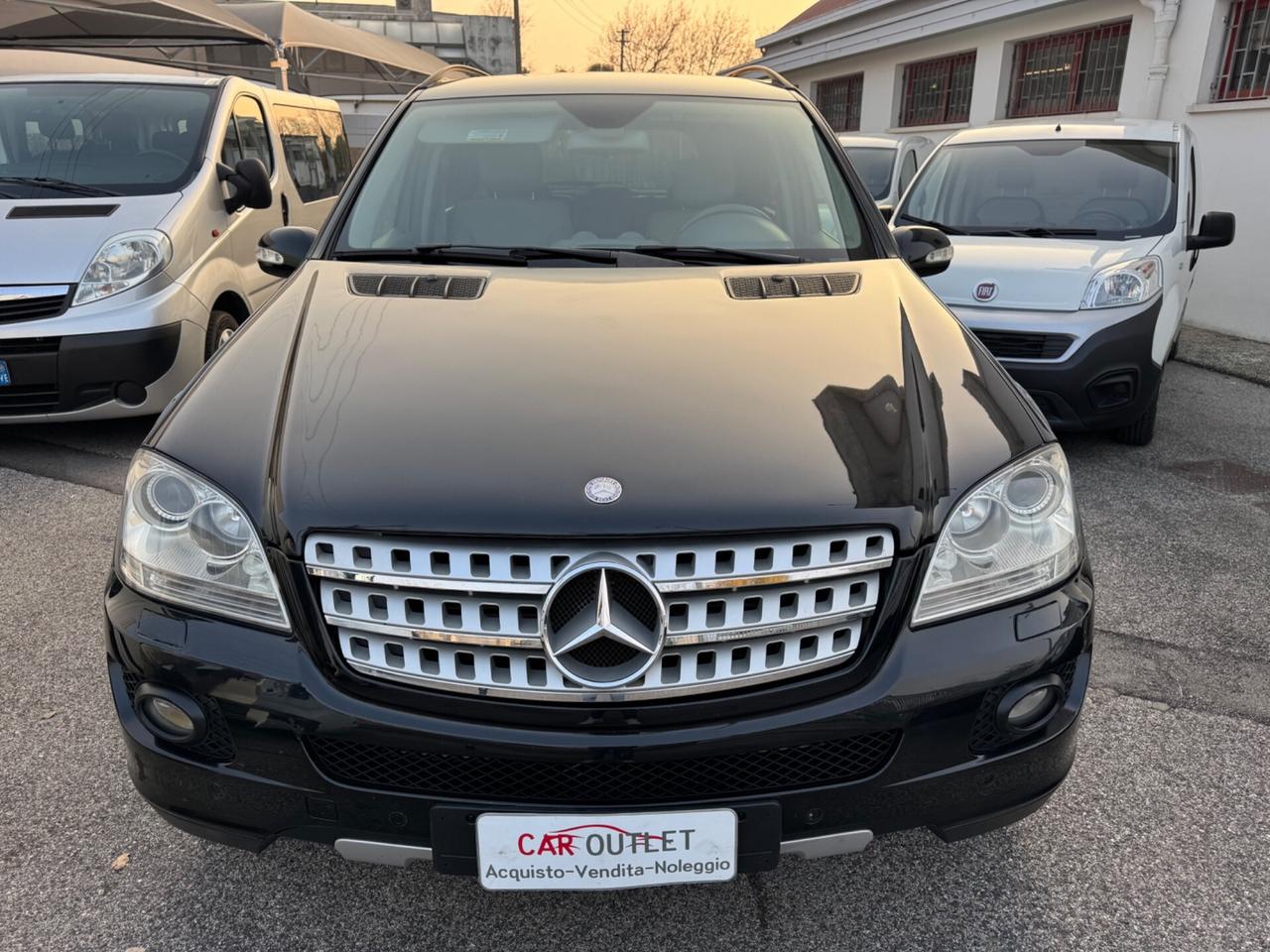 Mercedes-benz ML 280 CDI Sport 4MATIC BUONE CONDIZIONI