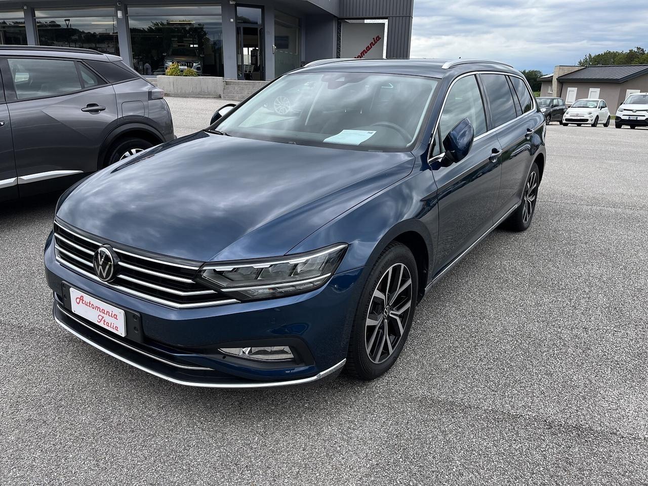 VW PASSAT SW 2000 TDI 150 CV DSG EXECUTIVE