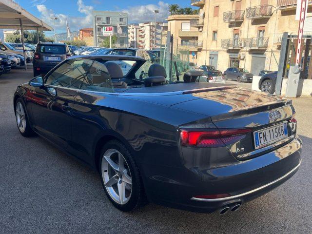 AUDI A5 Cabrio 2.0 TDI 190 CV quattro S tronic Business