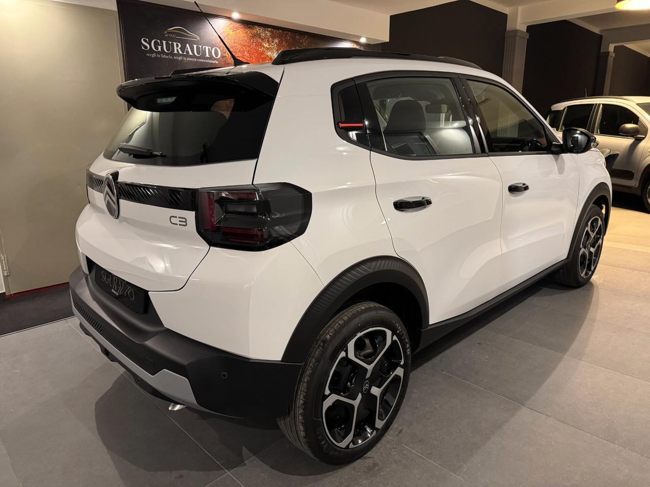 CITROEN C3 1.2 TURBO PLUS 2026