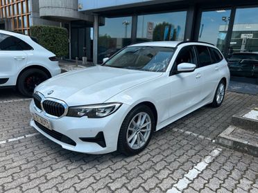 BMW 318 i 318i Touring Business Advantage auto