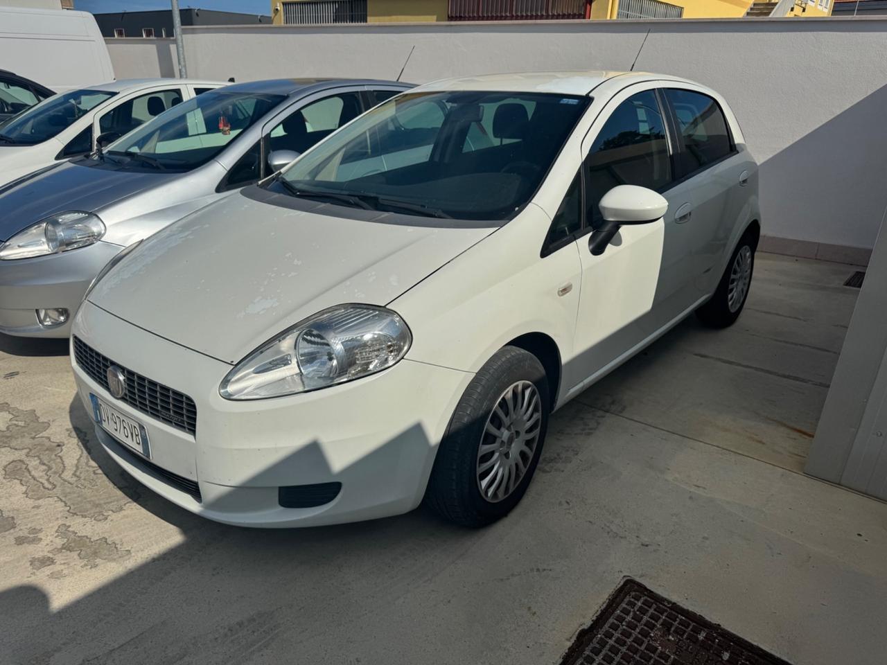 Fiat Grande Punto 1.3 MJT 75 CV 5 porte Dynamic