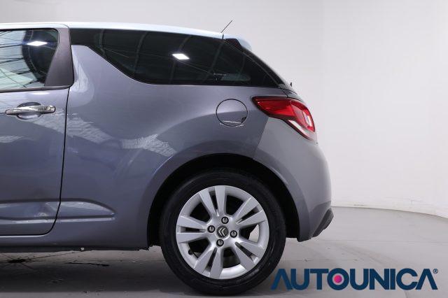 DS AUTOMOBILES DS 3 1.4 VTI 95 CHIC NEOPATENTATI
