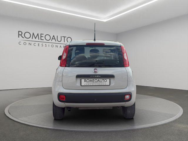 FIAT Panda 0.9 TwinAir Natural Power 80cv
