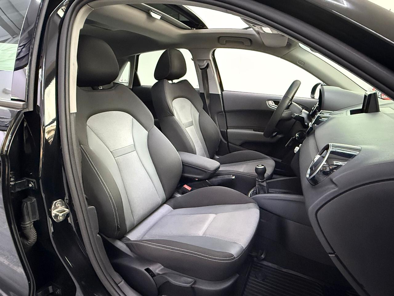 Audi A1 SPB 1.6 TDI 116 CV Sline Tetto Apribile