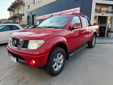 Nissan Navara 2.5 dCi LE