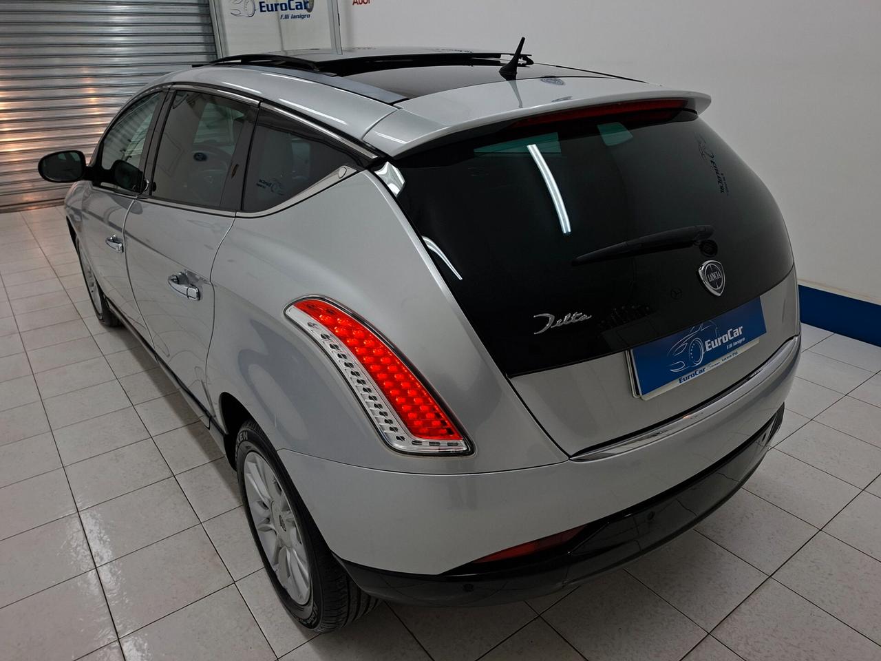 Lancia Delta Platino 1.6 Multijet 120cv