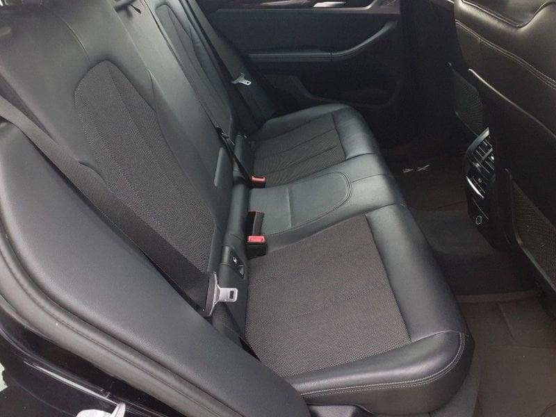 BMW X4 xDrive20d xLine IVA ESPOSTA-GARANZIA-KM CERTIFIC