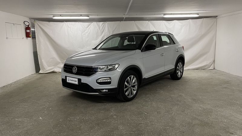 Volkswagen T-Roc 1.0 TSI Style BlueMotion Technology