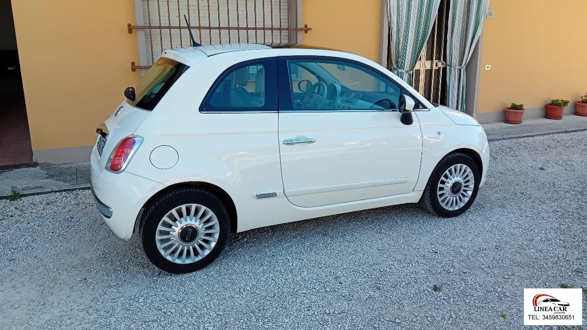 FIAT - 500 1.2 benzina / gpl