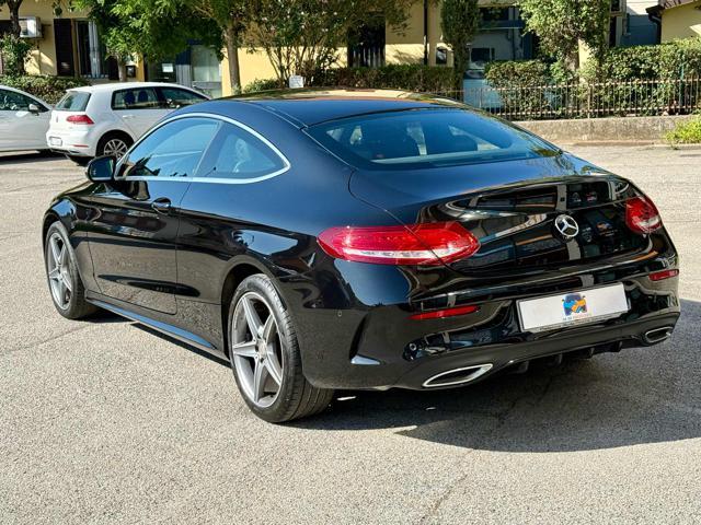 MERCEDES-BENZ C 220 d Coupé Premium Plus