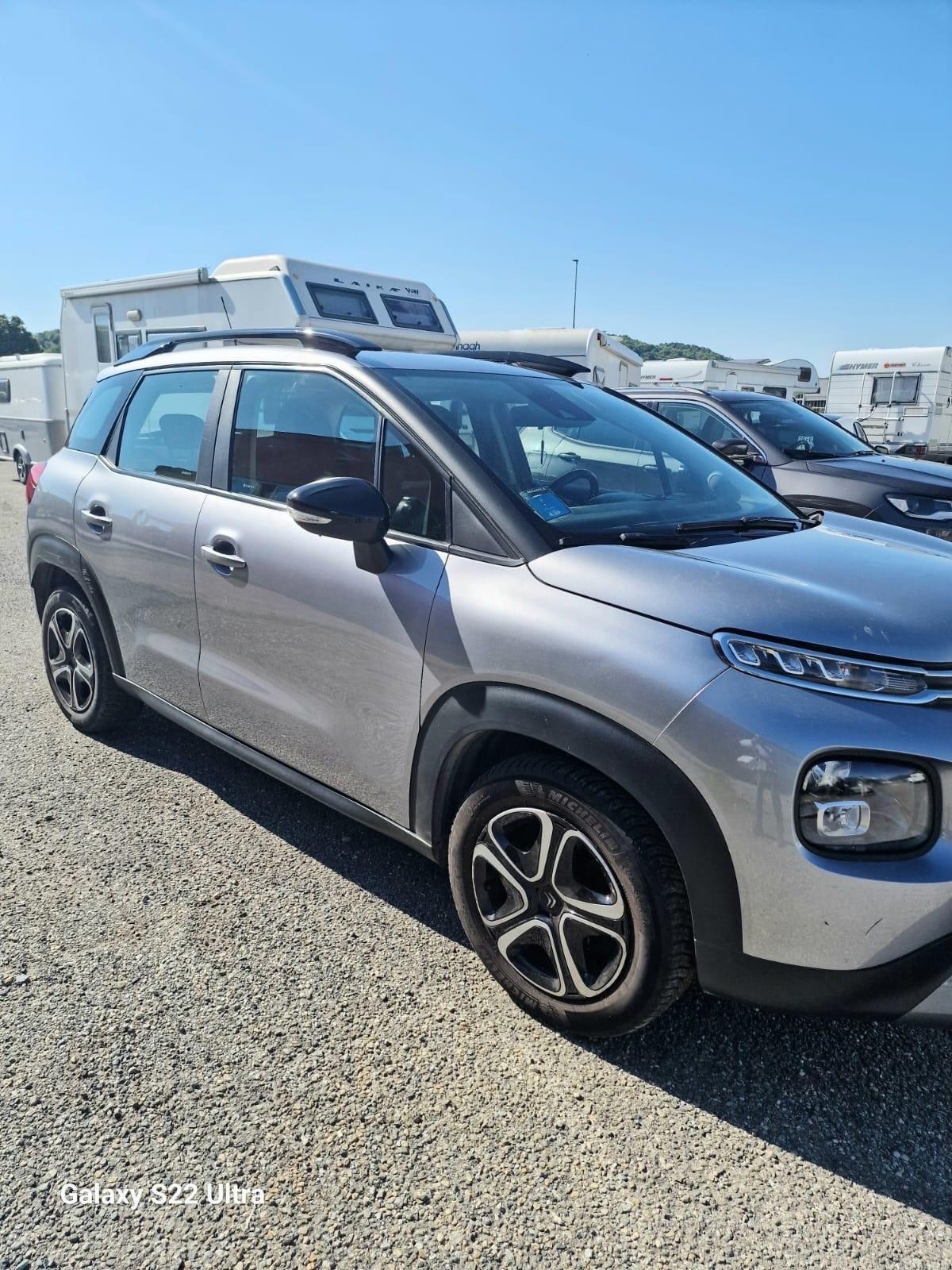 Citroen c3 puretech del 2021 in saldo 326