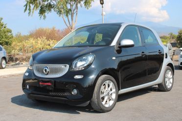 Smart ForFour 70 1.0 Youngster