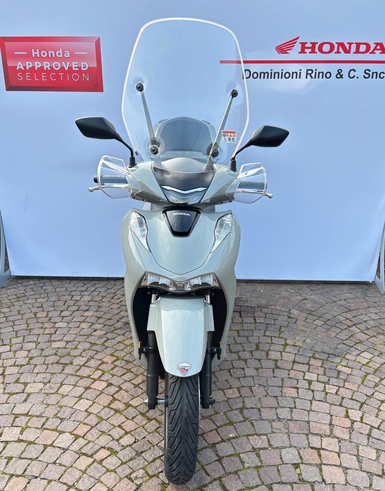Honda Sh 125 i